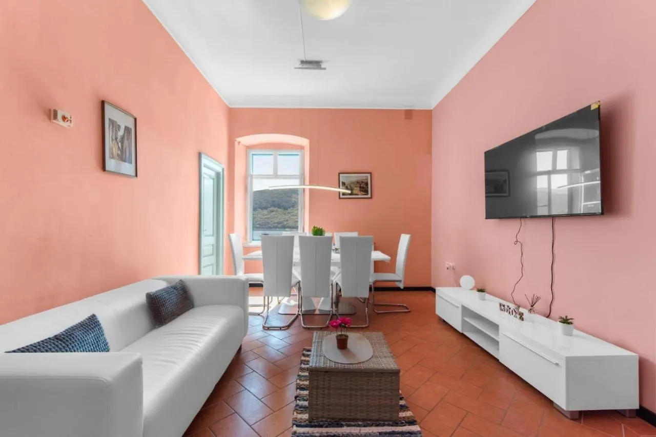 Apartmani Ella Rabac