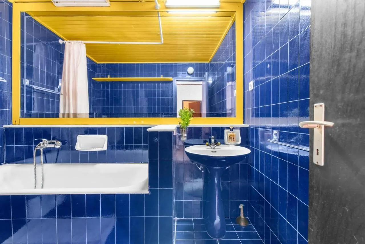 Apartmani Ella Rabac Croatia