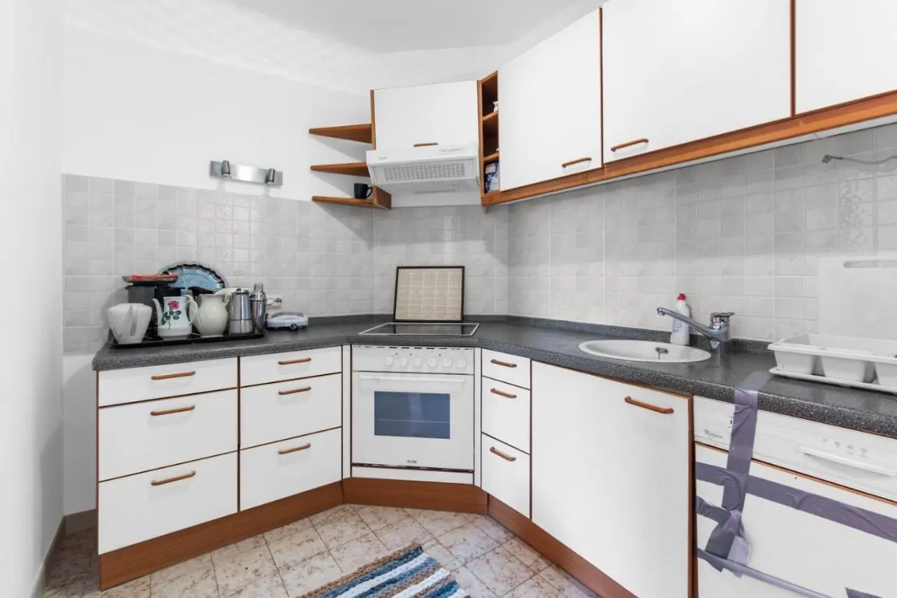 Apartmani Ella Rabac Apartment