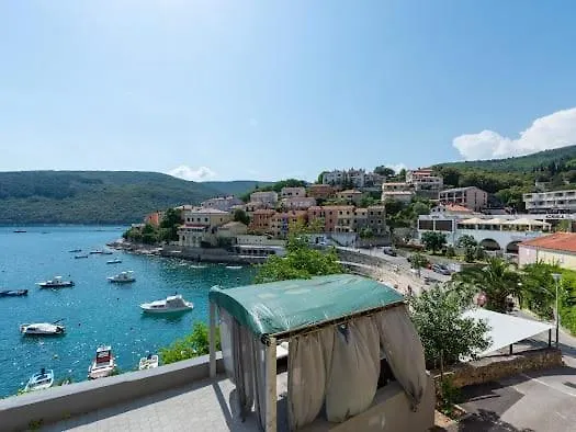 Apartmani Ella Rabac Croatia