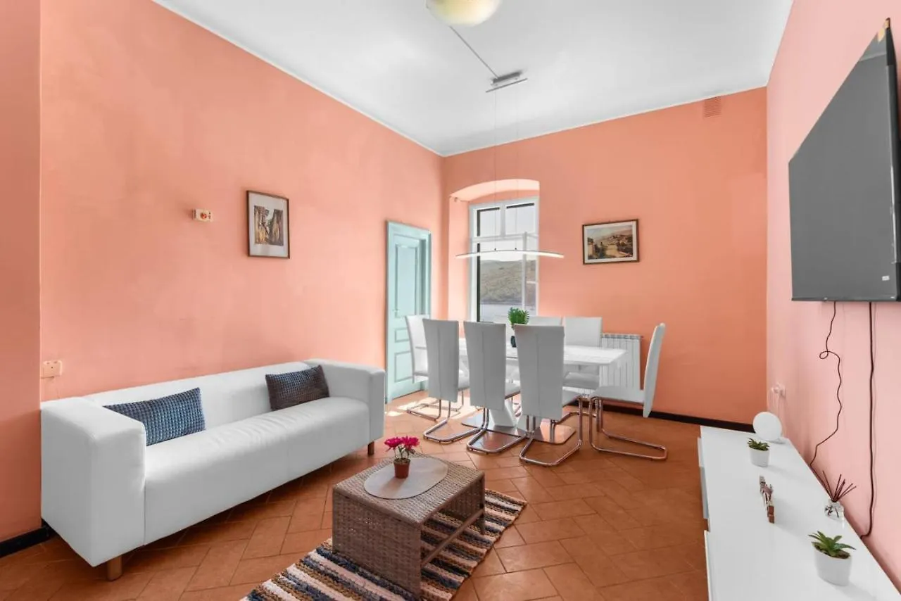 Apartmani Ella Rabac Apartment