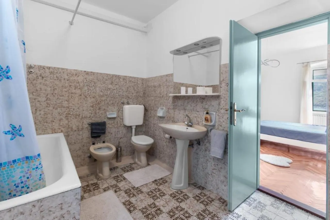 Apartmani Ella Rabac Apartment