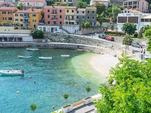 Apartmani Ella location